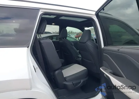 2025 Lexus Tx 350 F Sport Handling z USA, uszkodzony, nr VIN 5TDAAAB68SS043235